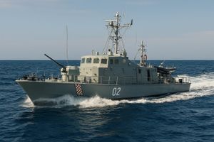 RH PRODAJE OVAJ BROD ZA 50 TISUĆA EURA Građen za JNA, torpediran i potopljen pa obnovljen branio Hrvatsku, posvadio nas sa Slovencima...