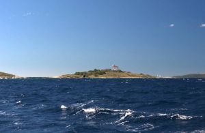 Na Jadranu danas umjeren do jak maestral uz moguće neverine