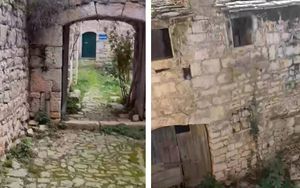 Građanin proziva: "Zaštićeno kulturno dobro na Šolti leglo je štakora i propada radi općinskih malverzacija". Načelnik odgovara: "Radi se o gomili izmišljotina, evo i zašto!"