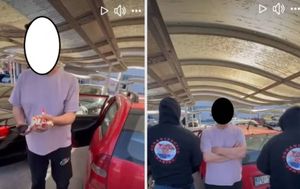 U Puli dogovorio susret s 13 - godišnjom djevojčicom? Dočekali ga pripadnici nevladine udruge posvećene zaštiti žena, djece i životinja