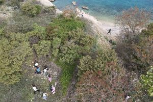 Dan planeta Zemlje - eko akcija na Krku