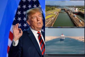Trump bi džabalebario: "Tražim besplatan prolaz za američke brodove kroz Panamski i Sueski kanal" - Ovo je prava istina o oba kanala