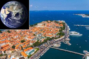 Međunarodna noć geografije u Zadru