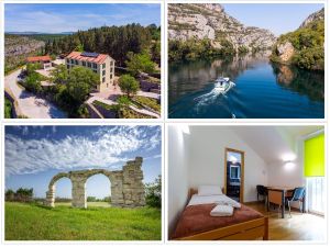 HOSTEL TITIUS Idealno polazište za istraživanje Nacionalnog parka „Krka“