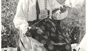 Žene u tradicijskoj kulturi Dubrovnika i okolice