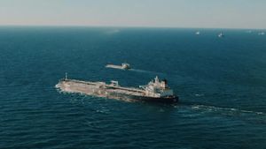 Napadnut kemijski tanker: "Posada se sklonila u citadelu!"