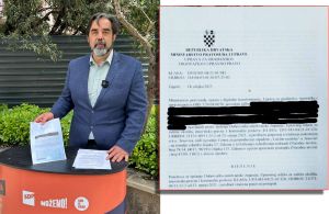 Giljača: "Poništeno rješenje o izvlaštenju za CGO Lučino razdolje – zaustavljeni svi radovi"