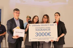POBJEDNIČKI PROJEKT "Paška Atlantida"- revalorizacija potopljenog grada Cissa korištenjem digitalnih tehnologija