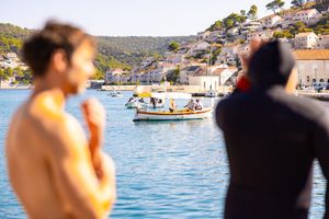 VELIKA EKO AKCIJA Čiste se uvale u Pučišćima