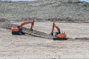 POČELI RADOVI Solarna elektrana u Novalji trebala bi zadovoljiti potrebe 12 tisuća kućanstva