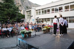 Večer dječjih klapa: Nakon rekordnog broja prijava u Omiš stižu mladi pjevači iz cijele zemlje i poznati gost
