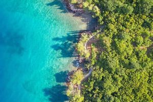 RAJSKA CESTA Otvara se jedna predivna šetnica koja na Krku spaja Malinsku i Njivice