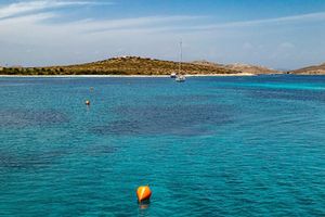 U NP Kornati postavljene bove koje bi trebale livade posidonije zaštititi od sidrenja