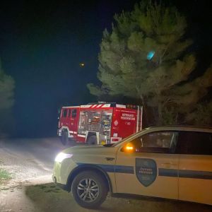 Na području PP Telašćica odvijala se jučer akcija potrage i spašavanja izgubljenog i unesrećenog posjetitelja