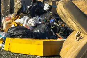Za sanaciju divljih odlagališta otpada osigurano 6 milijuna eura