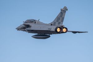 Rafalei pozdravljaju gradove diljem Hrvatske u čast Dana dana državnosti - Evo rasporeda, kuda i kad će letjeti!