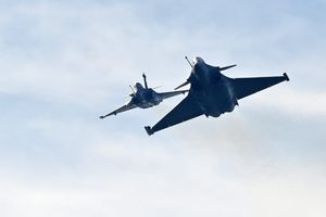 VIDEO Moćni Rafalei iznad čitave Hrvatske - Snimili smo nevjerojatne sposobnosti pilota, pogledajte ovo!