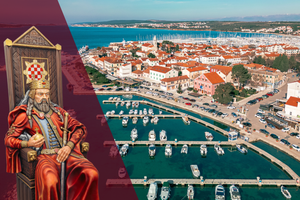 Biograd na Moru obilježava 1100 godina Hrvatskog Kraljevstva - sprema se defile hrvatskih tradicionalnih brodova!