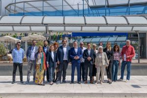 SNAGA JUGA predstavila program i listu za Županijsku skupštinu: "Snagom juga pokrećemo novi razvojni ciklus u svim djelovima županije!"