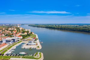 Vlada je dala suglasnost za izgradnju marine u Vukovaru