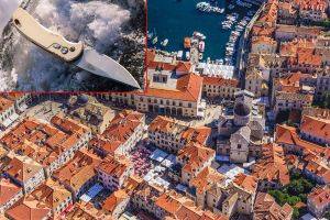Ljubomorni Albanac u Dubrovniku pokušao usmrtiti muškarca