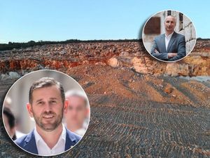 ŠUTE NA ŠOLTI Ilegalna eksploatacija kamena i proizvodnja betona te milijunski iznosi. Puljak traži povlačenje Tomislava Šute iz izborne trke!