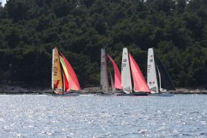 Završio Croatian Trophy Challenge 2025 - Tri dana vrhunskog jedrenja u šibenskom arhipelagu