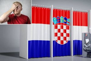 Srpski mediji divljaju: "Na izbornoj listi HDZ - a  za malenu općinu u dalmatinskoj zagori nalazi se Četnik!"