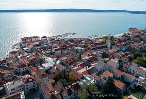 Čišćenje podmorja u Kaštel Novom