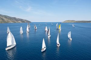 Stari Grad ispratio „Paišku“ prema Splitu