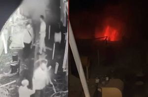 VIDEO Brod s propalestinskim aktivistima kod Malte tone: "Pogođeni smo dronom u međunarodnim vodama!"