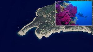 NOVI BISER POD ZAŠTITOM Vlada proglasila Posebni rezervat na otoku Visu - Ribolov i sve ekstrakcijske aktivnosti su zabranjeni!