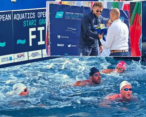 Europsko prvenstvo u daljinskom plivanju – Vrhunski sportski spektakl u Starom Gradu