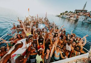 ROVINJ Croatian Summer Salsa Festival: "Pleše se na kopnu i na moru!"