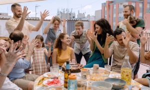 Španjolska filmska invazija na Split