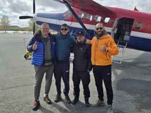 Najizazovniji američki vrh je osvojen, a misija se nastavlja - Humanitarci skupljaju sredstva za Dom zdravlja Supetar