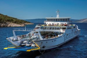 PRIJE TURISTA Ministarstvo mora u suradnji s Jadrolinijom od 1. srpnja uvodi pilot projekt na Krku i Cresu: "Otočani imaju prednost pri ukrcaju na trajekt!"