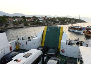 Boduli nezadovoljni koncesijama: "Zašto su brodari u prednosti pred otočanima?"