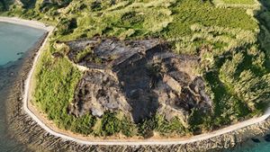 UGAŠEN POŽAR NA SUSKU Otočani: "Ne ponovilo se!"