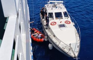 VIDEO Za nesreću u Zadarskom kanalu krivi i voditelj brodice i kapetan trajekta - Donosimo i još jednu snimku s trajekta