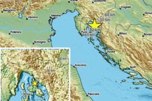 Riječko je područje noćas zatresao potres: "Bio je poput grmljavine"