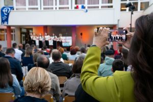 VIDEO 4. omiška Večer dječjih klapa: Gromoglasni pljesak sve je rekao