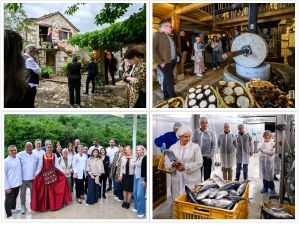 Splitsko-dalmatinska županija pred velikim priznanjem: Korak do titule Europske regije gastronomije 2027.