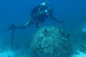 Kod Premude pronađena velika protubrodska mina - izlazak pirotehničara tek se očekuje!