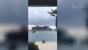 Bransonov cruiser za odrasle doplovio u Split