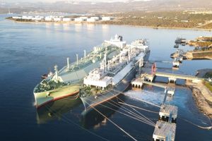LNG CROATIA U pripremi natječaj za višegodišnje održavanje broda vrijedan 49,5 milijuna eura