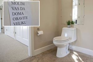 KAFIĆ U DALMACIJI IMA POSEBNE UVJETE Pogledajte što goste mole u ovom ugostiteljskom objektu
