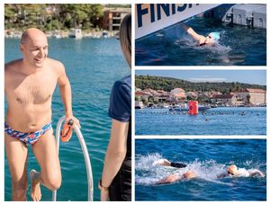 Aktualni svjetski prvak na 10 km stiže na Hvar u top formi za ponovni napad na europsku krunu !