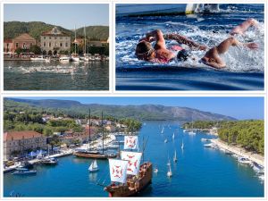 Europsko prvenstvo u plivanju na otvorenim vodama ponovno u Starom Gradu na Hvaru, kolijevci europskog vodenog sporta