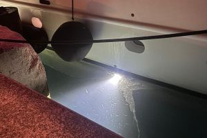 Javio nam se kapetan jahte optužene za izbacivanje fekalija kod Molata: "Spreman sam odgovarati ako se dokaže krivnja bilo kojeg člana posade!"